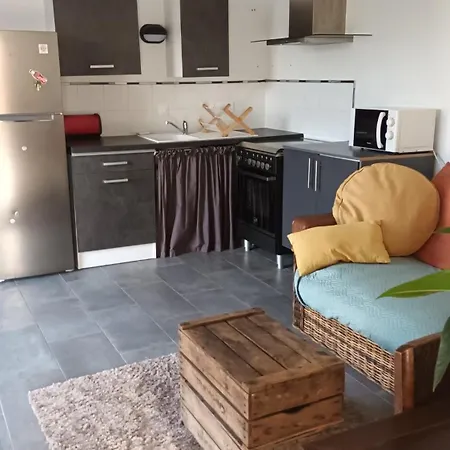 Maison D'une Avec Jardin Et Wifi A A 5 Km De La Hotel