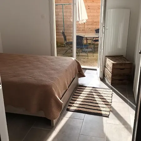 Maison D'une Avec Jardin Et Wifi A A 5 Km De La