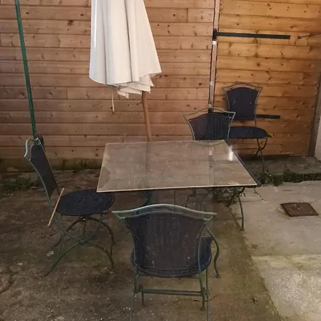 Maison D'une Avec Jardin Et Wifi A A 5 Km De La Hotel
